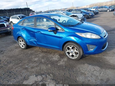 FORD FIESTA 2011