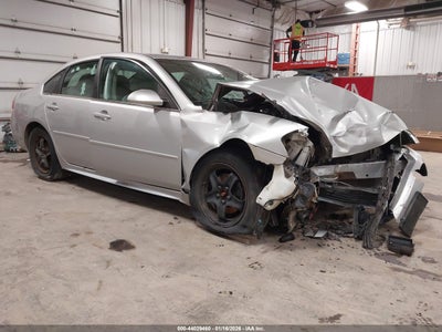 CHEVROLET IMPALA 2011