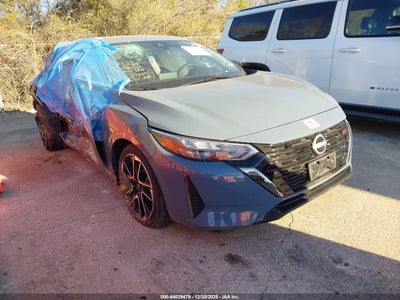 NISSAN SENTRA 2025