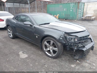 CHEVROLET CAMARO 2011