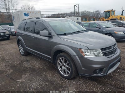 DODGE JOURNEY 2012