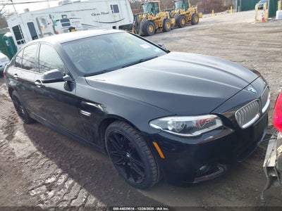 BMW 535I 2016