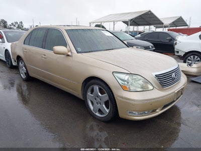 LEXUS LS 430 2006