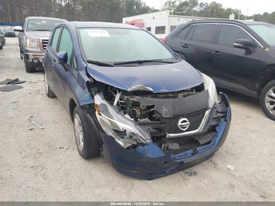 NISSAN VERSA NOTE 2019