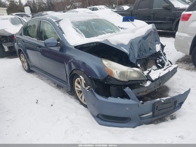 SUBARU LEGACY 2014