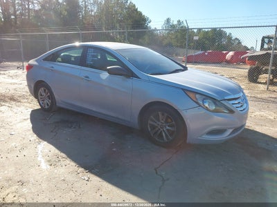 HYUNDAI SONATA 2013