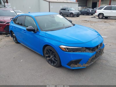 HONDA CIVIC 2022