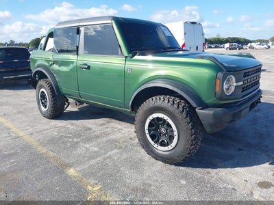 FORD BRONCO 2023