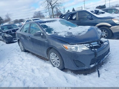 TOYOTA CAMRY HYBRID 2014
