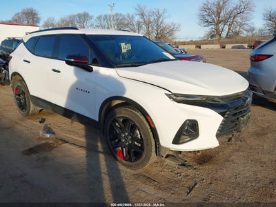CHEVROLET BLAZER 2022