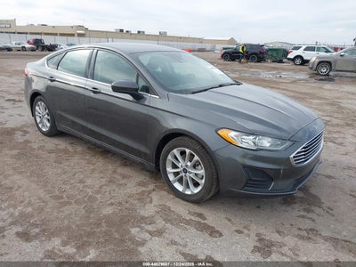 FORD FUSION 2019