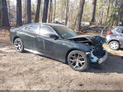 DODGE CHARGER 2016
