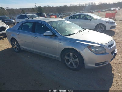 CHEVROLET MALIBU 2012