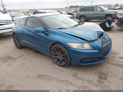 HONDA CR-Z 2015