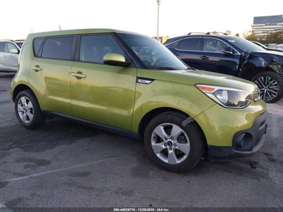 KIA SOUL 2017