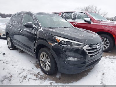 HYUNDAI TUCSON 2018