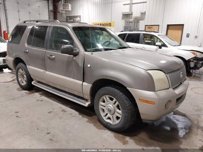 MERCURY MOUNTAINEER 2004