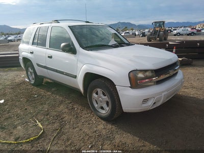 CHEVROLET TRAILBLAZER 2003