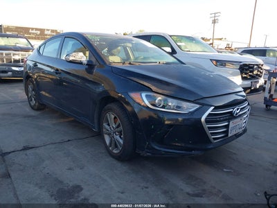 HYUNDAI ELANTRA 2018