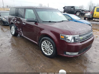 FORD FLEX 2019