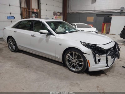 CADILLAC CT6 2020