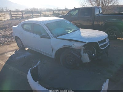 DODGE AVENGER 2008