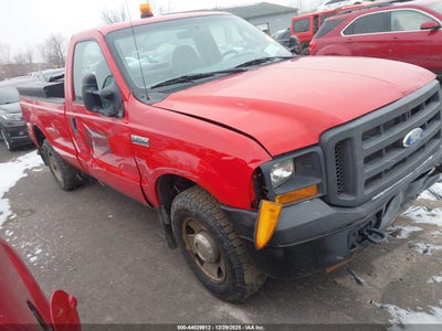 FORD F-250 2005