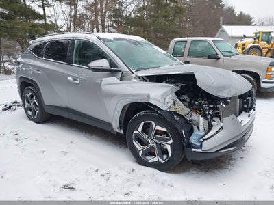 HYUNDAI TUCSON HYBRID 2024