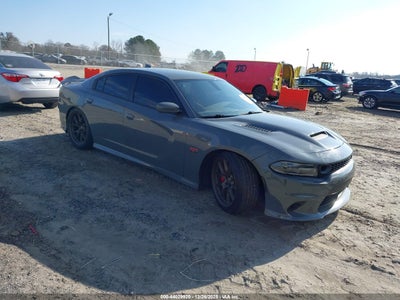 DODGE CHARGER 2018