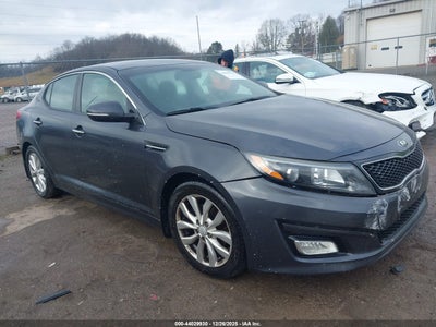 KIA OPTIMA 2015