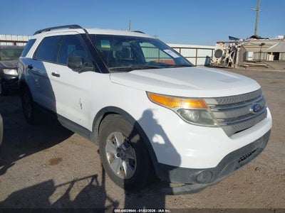 FORD EXPLORER 2014