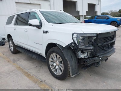GMC YUKON XL 2023