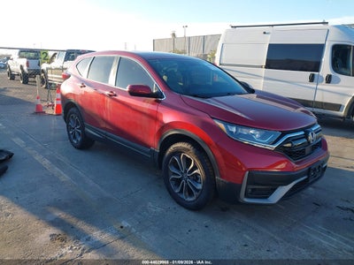 HONDA CR-V 2021