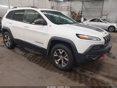 JEEP CHEROKEE 2016