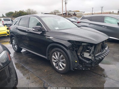 INFINITI QX50 2022