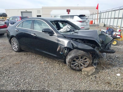 CADILLAC ATS 2017