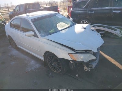 SUBARU LEGACY 2009