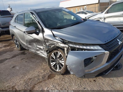 MITSUBISHI ECLIPSE CROSS 2025