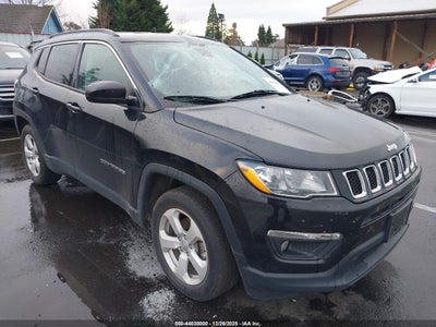 JEEP COMPASS 2018