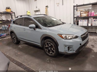 SUBARU CROSSTREK 2018