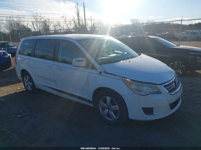 VOLKSWAGEN ROUTAN 2009