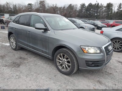 AUDI Q5 2012