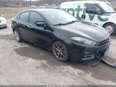 DODGE DART 2013