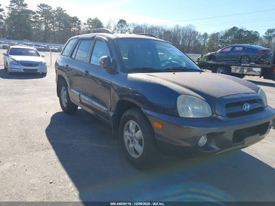 HYUNDAI SANTA FE 2006