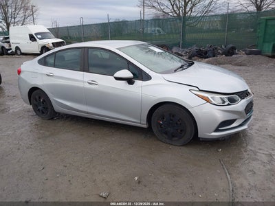CHEVROLET CRUZE 2018