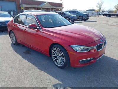 BMW 328I 2012