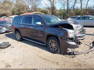 GMC YUKON XL 2017