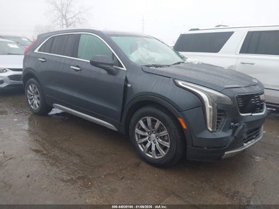 CADILLAC XT4 2019