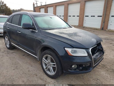 AUDI Q5 2017