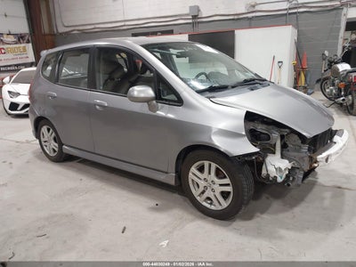 HONDA FIT 2007